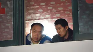 Задник к фильму "Миссия «Крест»" #667627