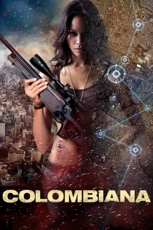 Постер к фильму "Коломбиана" #69766