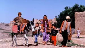 Задник к фильму "Экспресс в Марракеш" #481768