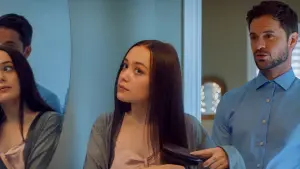 Задник к фильму "Пленённая модель" #394419