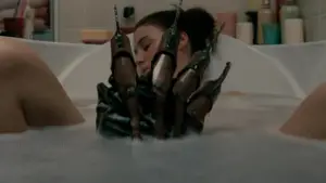 Задник к фильму "Кошмар на улице Вязов" #702913