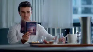 Задник к фильму "Принц из Рая (Принц в Раю)" #387456