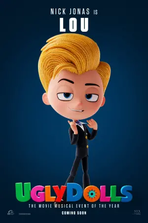 Постер к фильму "UglyDolls. Куклы с характером" #102382