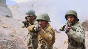 Задник к фильму "Патриоты" #661392