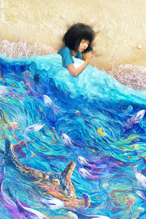 Постер к фильму "Глубокое море" #190194