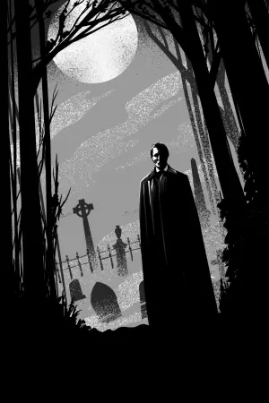 Постер к фильму "Дракула" #229701