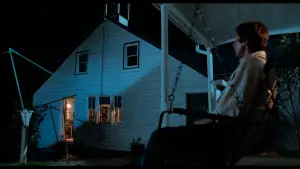 Задник к фильму "Свидетель" #672976