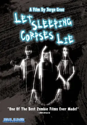 Постер к фильму "Пускай мертвые лежат в могилах" #144678