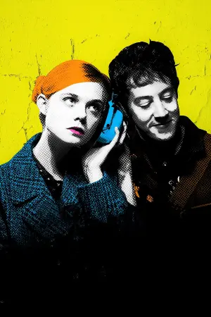 Постер к фильму "Как разговаривать с девушками на вечеринках" #306862