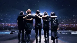 Задник к фильму "Mayday: тур длиною в жизнь" #495714