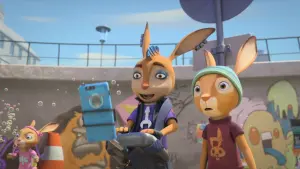 Задник к фильму "Братцы Кролики: Пасхальный переполох" #412703