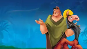 Задник к фильму "Похождения императора" #579987