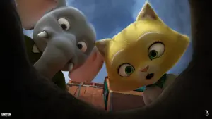 Задник к фильму "Невероятная история о гигантской груше" #439558