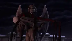 Задник к фильму "Кошмар перед Рождеством" #589452