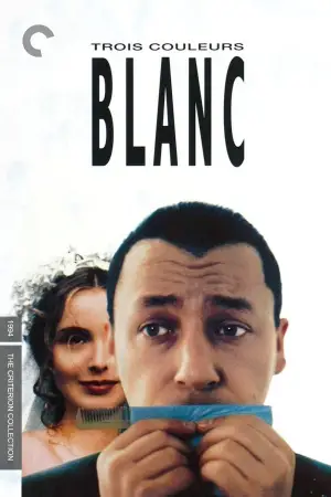 Постер к фильму "Три цвета: Белый" #705540
