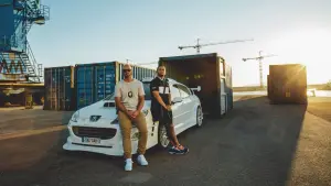 Задник к фильму "Такси 5" #351745