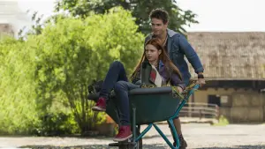 Задник к фильму "Восточный ветер 2" #356078