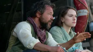 Задник к фильму "Девушка и море" #618425