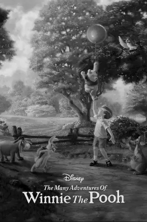Постер к фильму "Приключения Винни Пуха" #229985