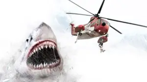 Задник к фильму "Ледяные акулы" #607119