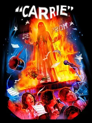 Постер к фильму "Кэрри" #800743