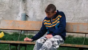 Задник к фильму "Лиля навсегда" #886938