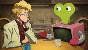 Задник к фильму "Adult Swim