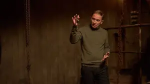 Задник к фильму "Досье «Чёрная канарейка»" #622944