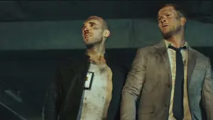 Задник к фильму "Коп сикрет" #373759