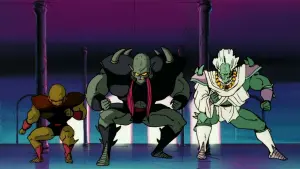 Задник к фильму "Драконий жемчуг Зет: Верните Гохана!!" #454711