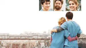 Задник к фильму "Это очень забавная история" #365185