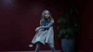 Задник к фильму "М3ГАН" #237053