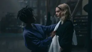 Задник к фильму "Мать Мария" #586936