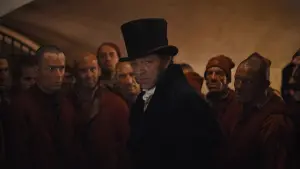 Задник к фильму "Видок: Охотник на призраков" #342039