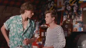 Задник к фильму "Лето