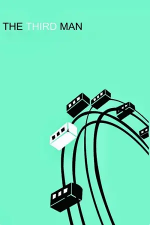 Постер к фильму "Третий человек" #112851