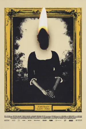 Постер к фильму "Портрет девушки в огне" #93623
