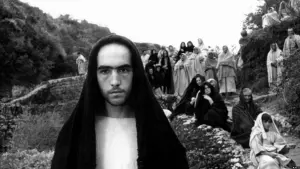 Задник к фильму "Евангелие от Матфея" #215010