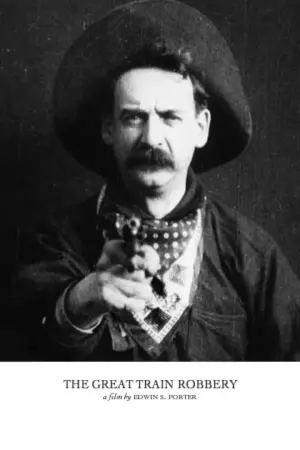 Постер к фильму "Большое ограбление поезда" #246019