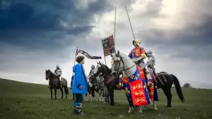 Задник к фильму "Пропавший король" #377705