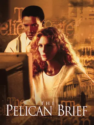Постер к фильму "Дело о пеликанах" #276836