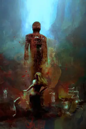 Постер к фильму "Плетеный человек" #732901