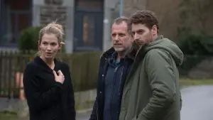 Задник к фильму "Три дня и жизнь" #439363