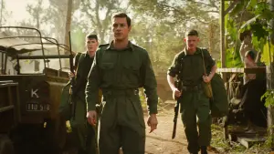 Задник к фильму "Битва при Лонгтане" #341576