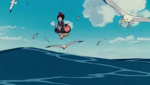 Задник к фильму "Ведьмина служба доставки" #642687