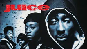 Видео к фильму Авторитет | JUICE 25th ANNIVERSARY | Remembering Tupac | Official Behind the Scenes