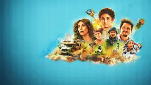 Задник к фильму "Александр и ужасная, кошмарная, нехорошая, очень плохая поездка" #669122