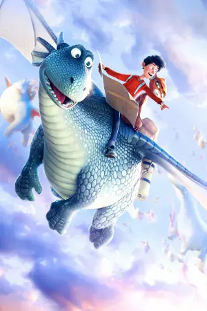 Постер к фильму "Повелитель Драконов" #337675