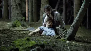 Задник к фильму "Антихрист" #323771