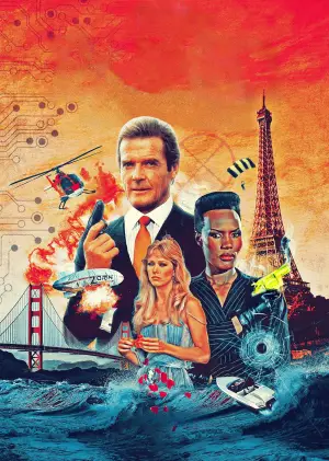 Постер к фильму "007: Вид на убийство" #654377